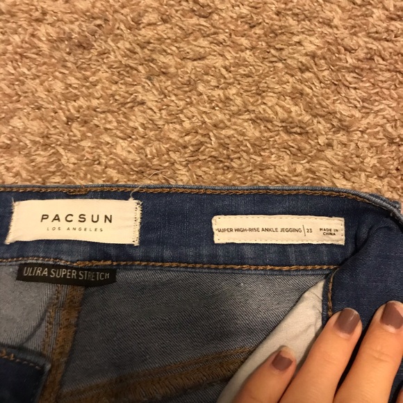 Pacsun Jeans - Picture 2 of 7
